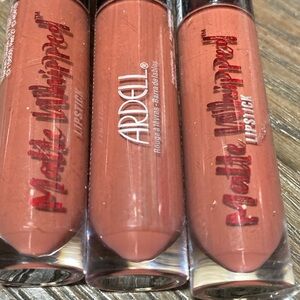 Ardell Matte Whipped Lipstick Trio